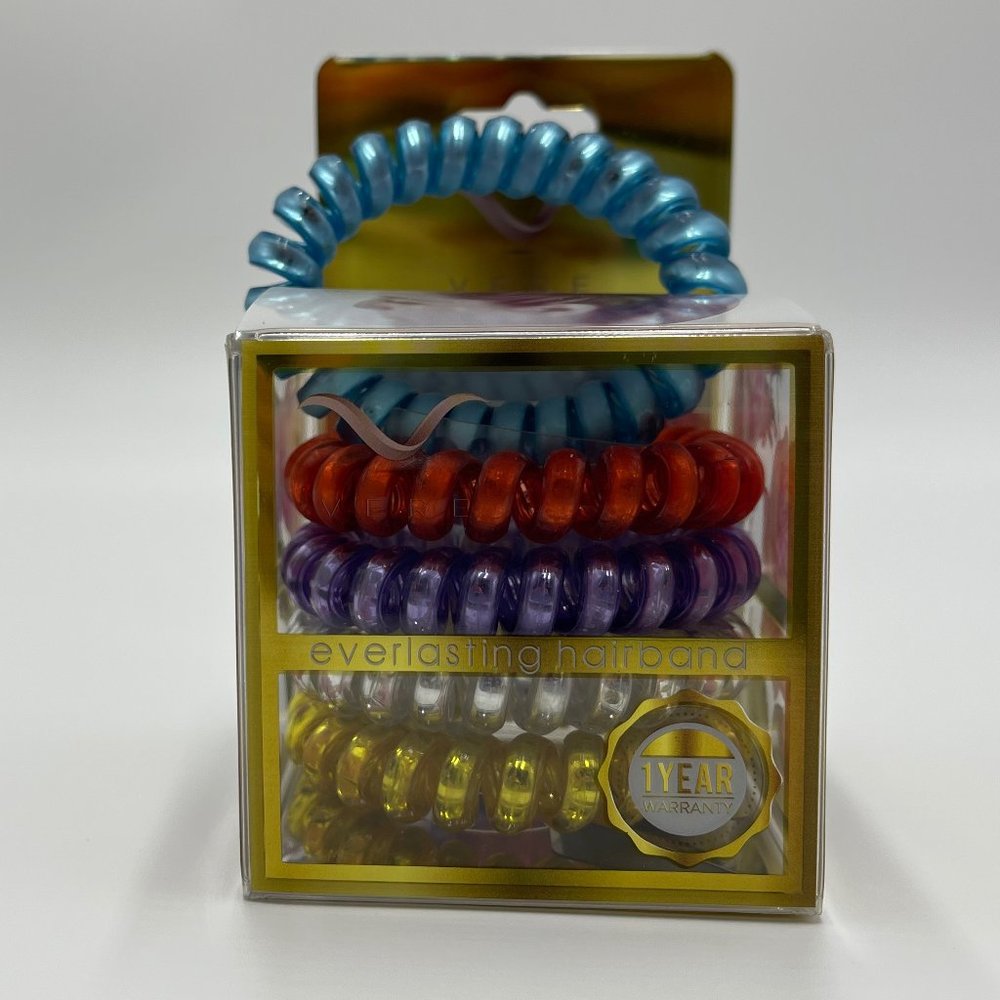 Vere Everlasting Hairband - Set of 5